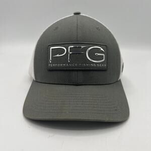 PFG Columbia Hat Size Large